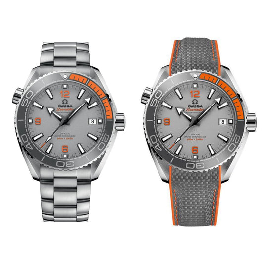 AMAZING SEAMASTER PLANET OCEAN MEN'S WATCH