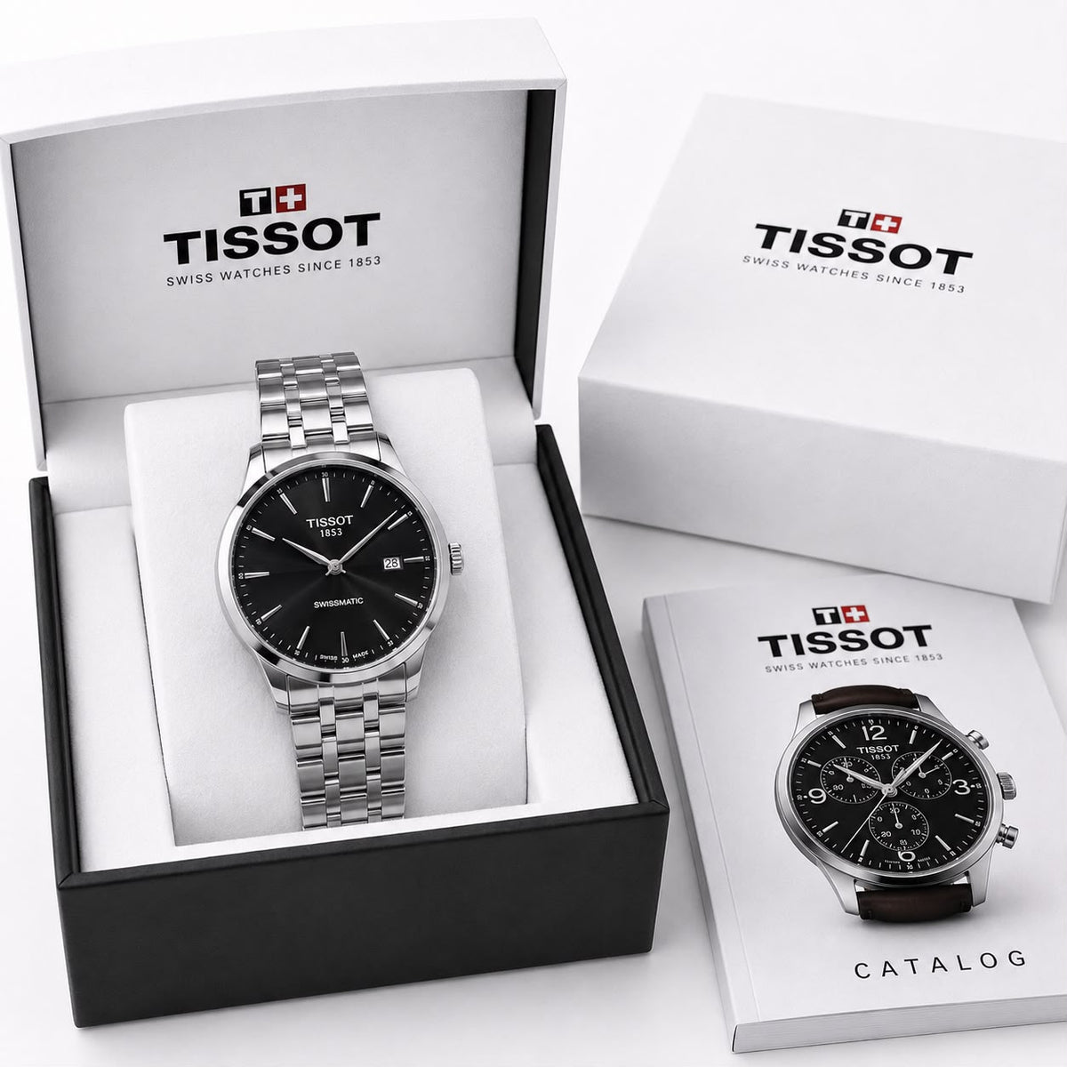 AMAZING CLASSIC - ELEGANCE MEN'S WATCH