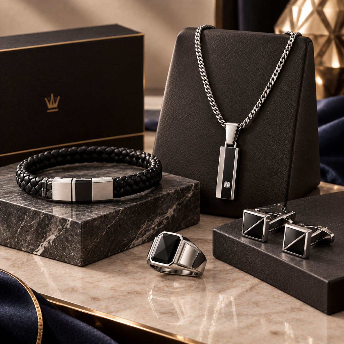 Men's Jewellery