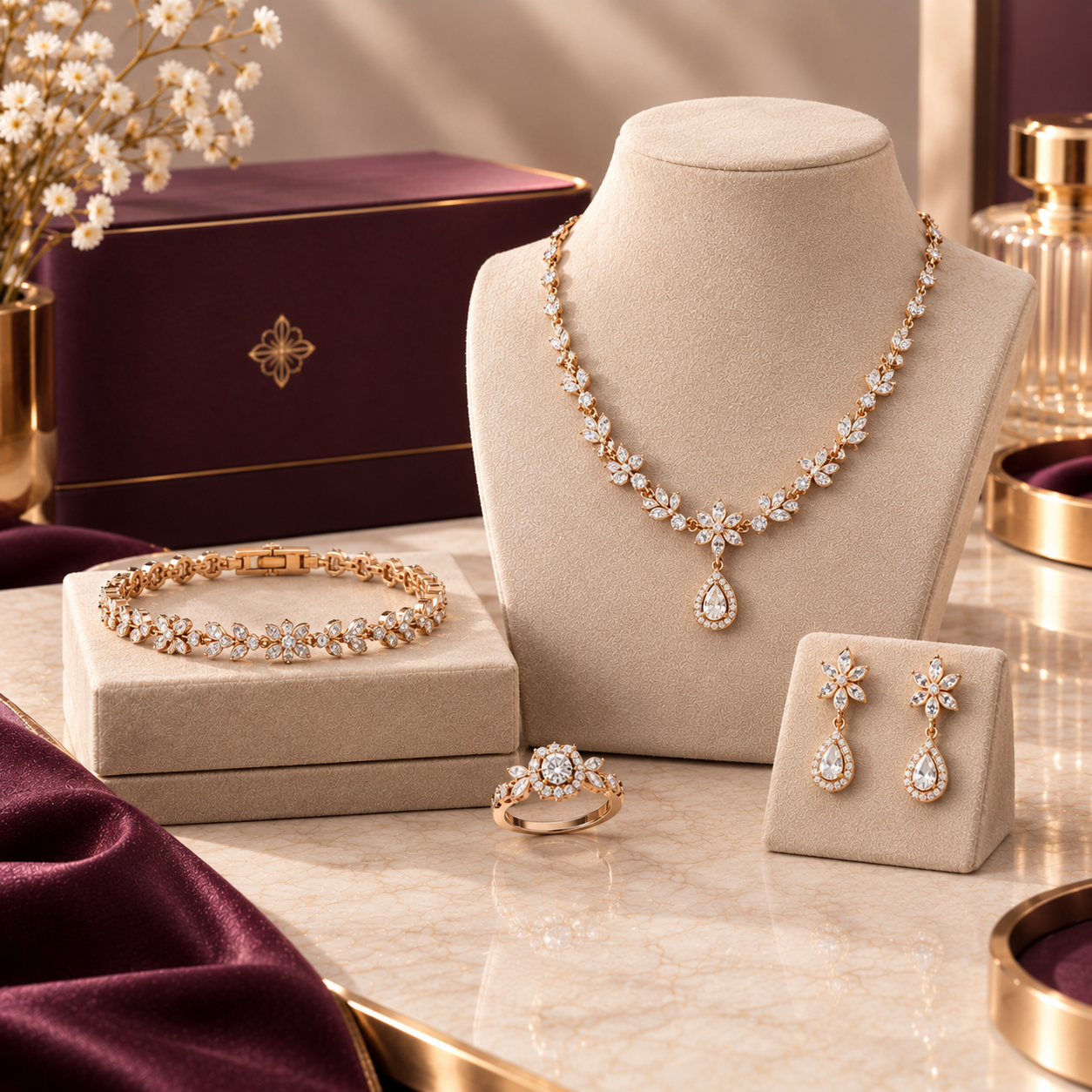 Women's Jewellery