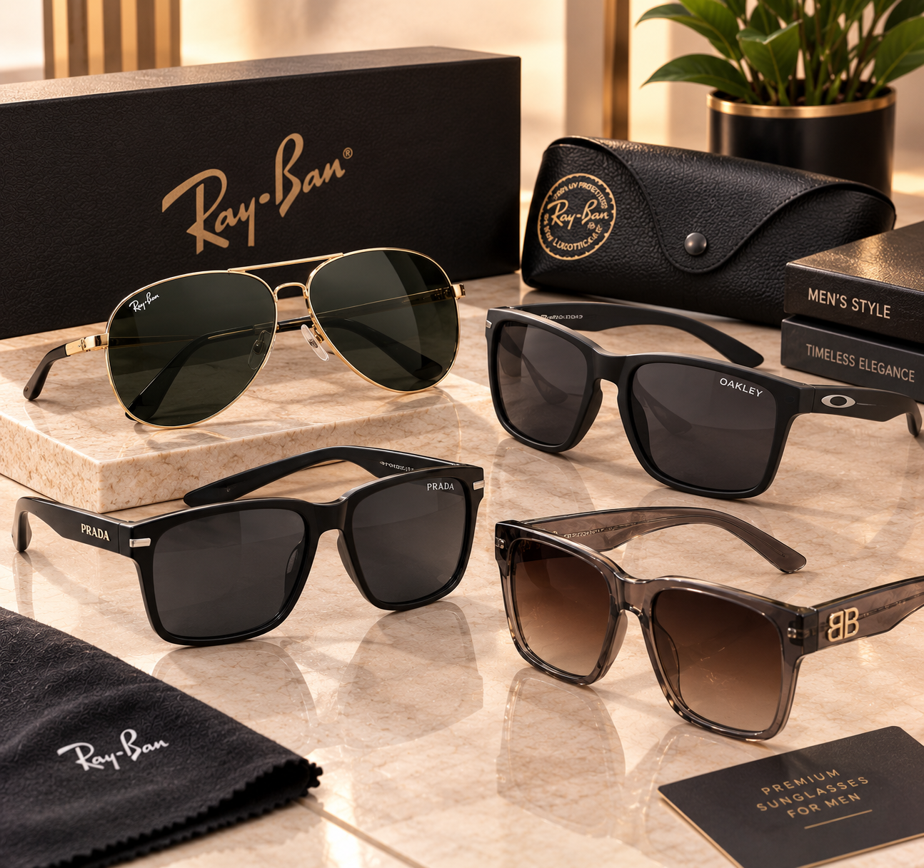 Men's Sunglasses