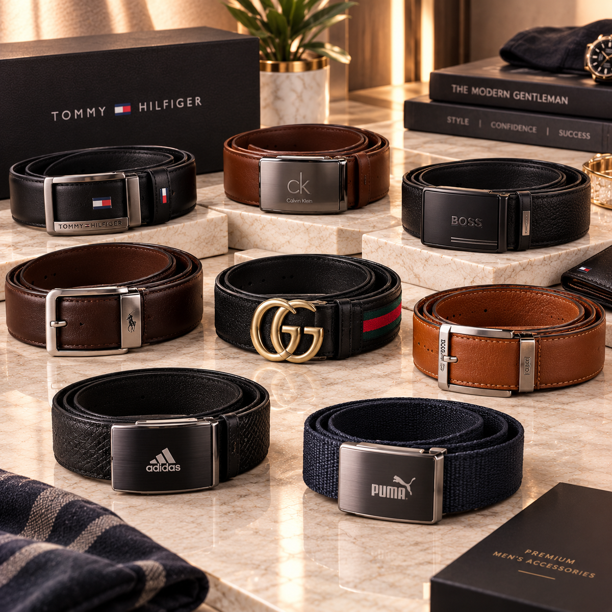 Men's Belts