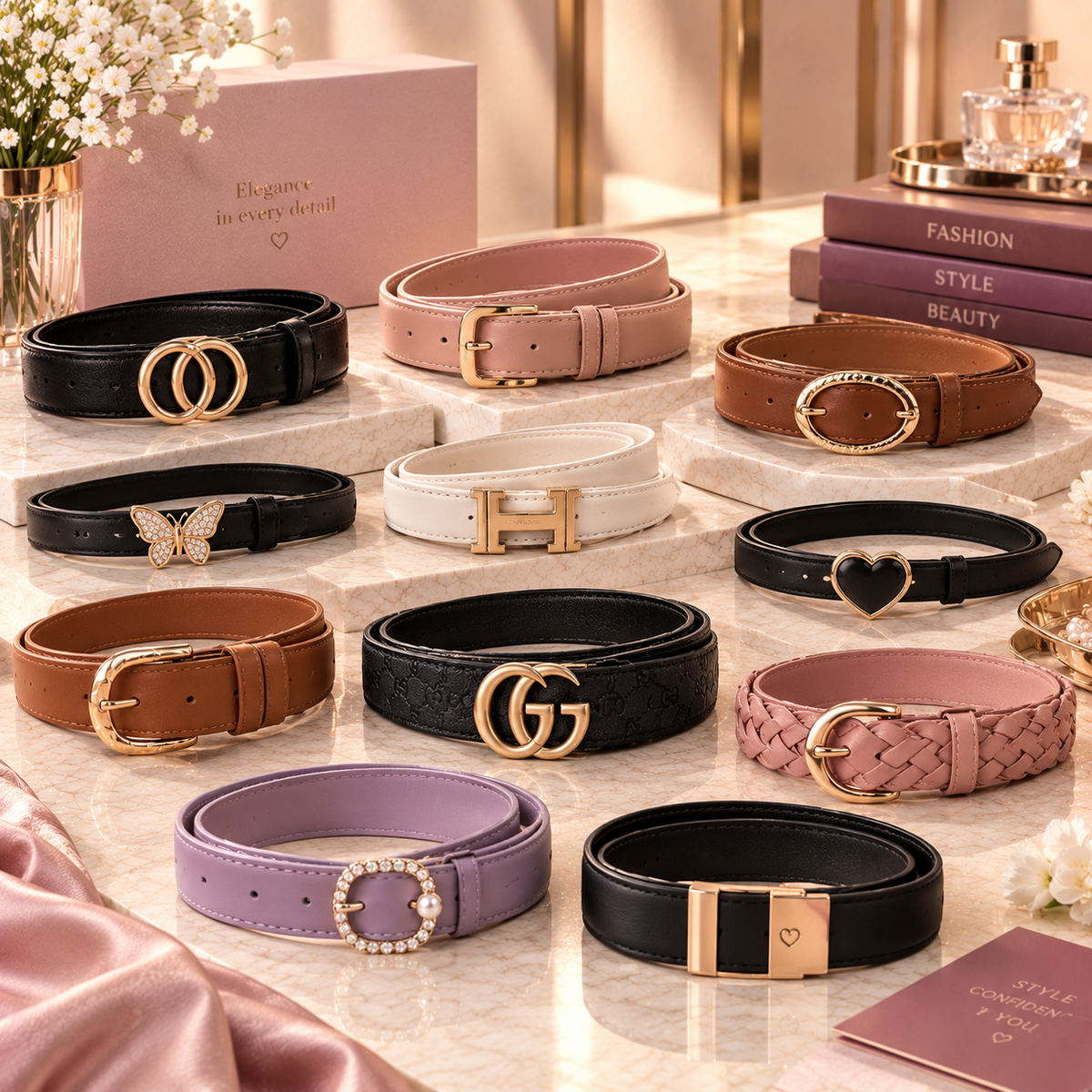Women's Belts
