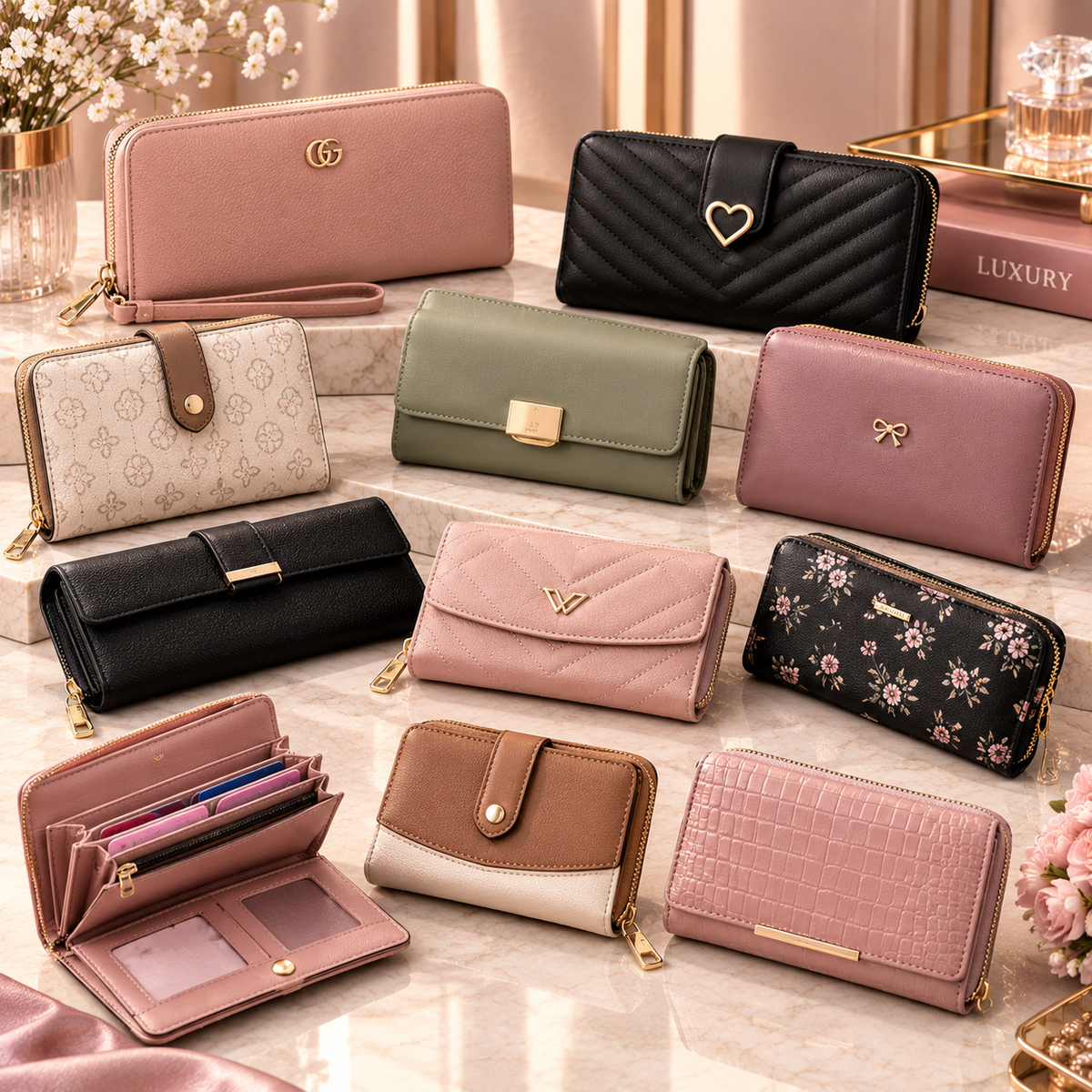 Women's Wallets