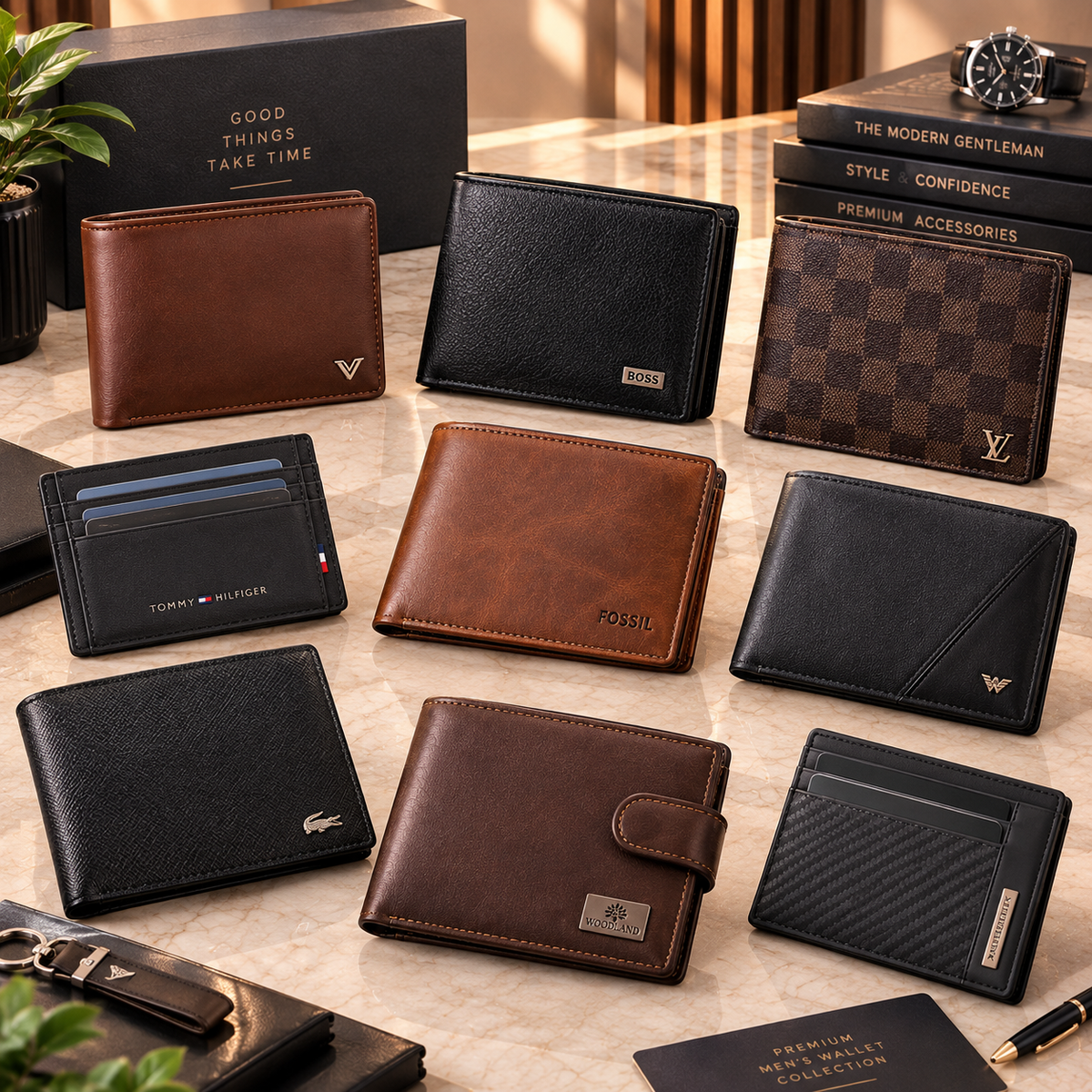 Men's Wallets