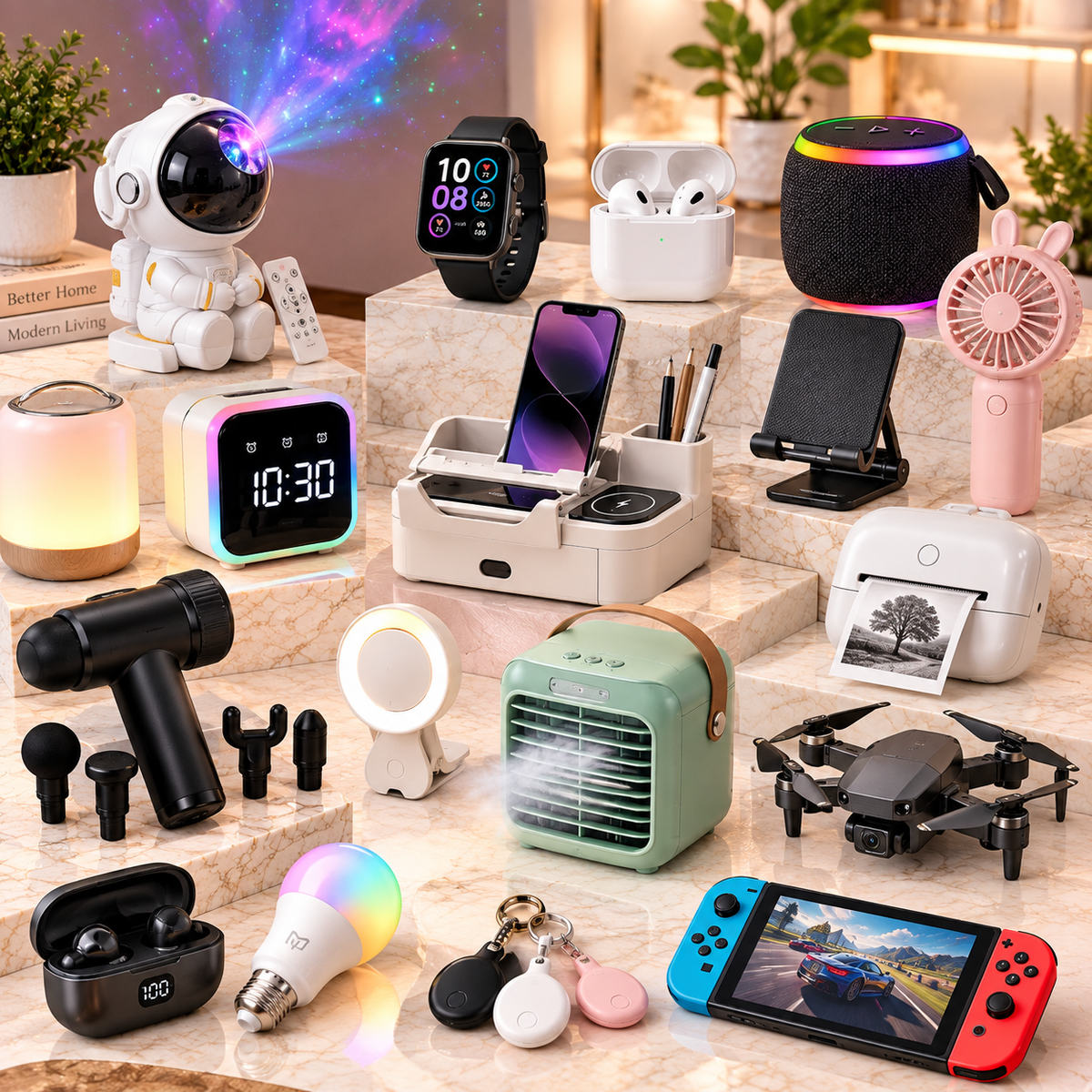 Gadgets