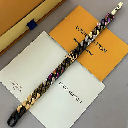 AMAZING VUITTON ®️SUPER HIGH QUALITY METAL BRACELETS