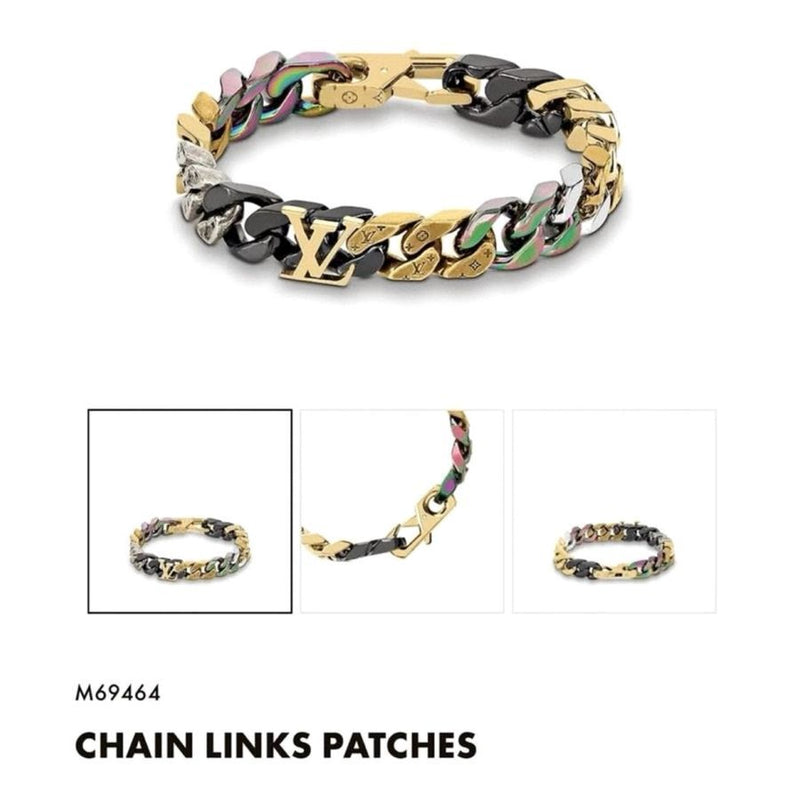 AMAZING VUITTON ®️SUPER HIGH QUALITY METAL BRACELETS