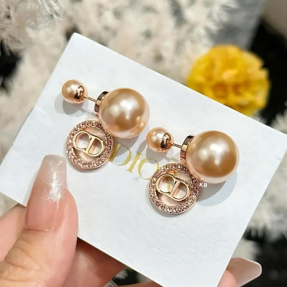 AMAZING TRIBLES WOMEN’S PINK EARRING😍*