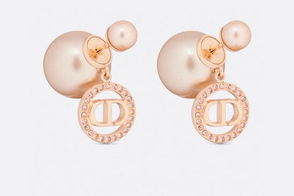 AMAZING TRIBLES WOMEN’S PINK EARRING😍*