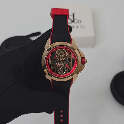AMAZING EPIC X HEART OF CR7 MEN'S WATCH