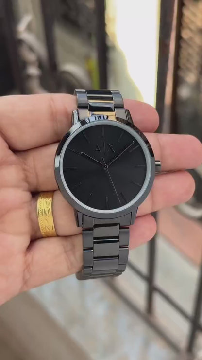 AMAZING EXCHANGE FOR MEN’S WATCH