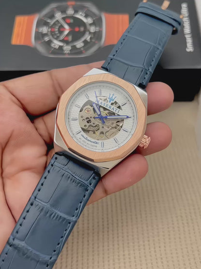 AMAZING AUTOMATIC MACHINE WATCH
