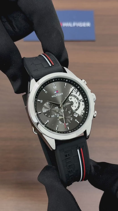 AMAZING HILFIGER MEN'S WATCH