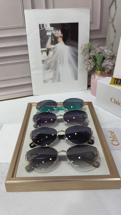 AMAZING CHLOE WOMENS SUNGLASSES