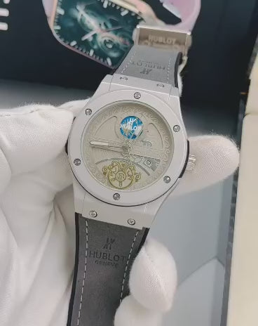 AMAZING HUBL MEN’S WATCH