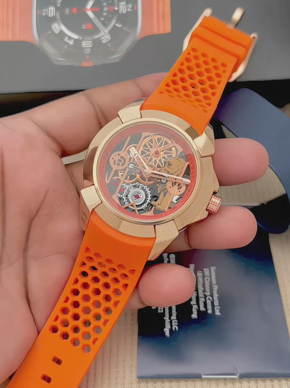 AMAZING CO. SPECIAL EDITION  MEN’S WATCH
