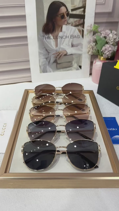 AMAZING GUCCI WOMENS SUNGLASSES