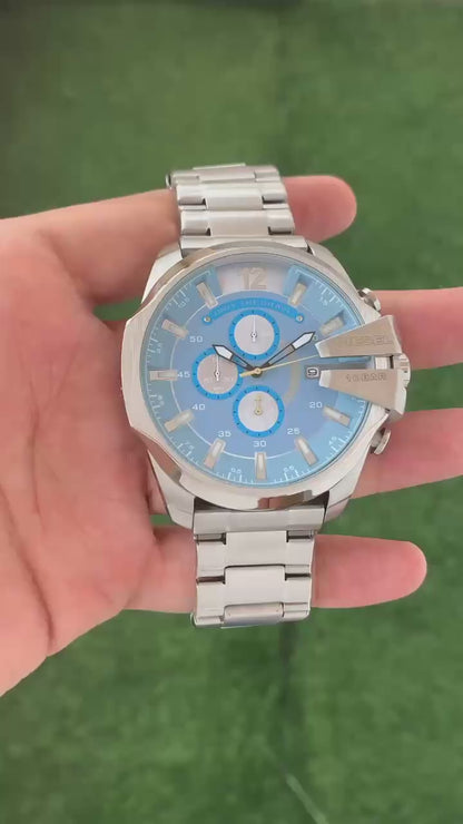AMAZING 10 BAR MEN'S WATCH