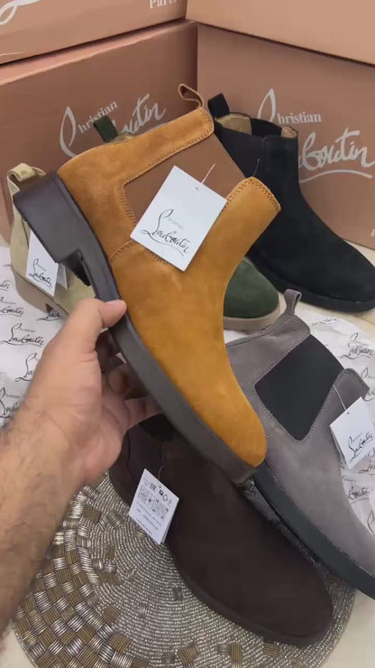 AMAZING CHELSEA BOOTS