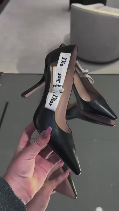 AMAZING SLINGBACK HEEL