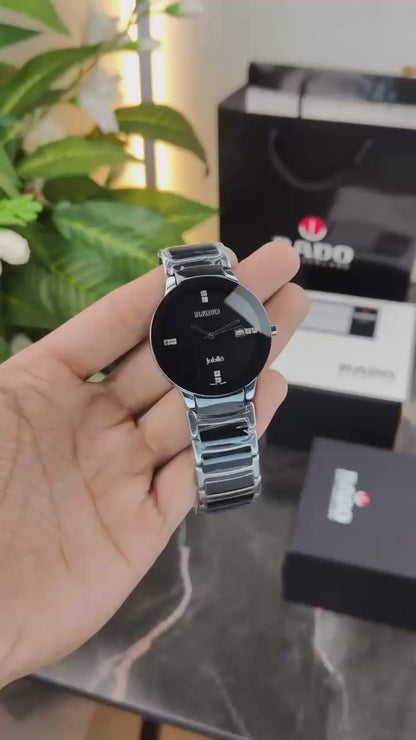 AMAZING JUBILE OR CENTRIX MEN'S WATCH