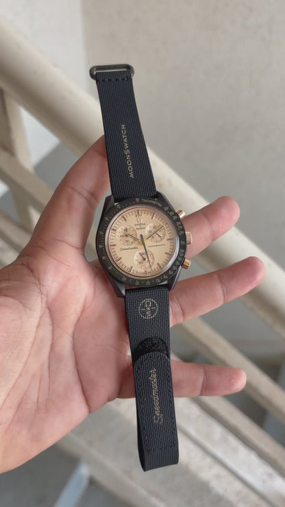 AMAZING _OMEGA X SWATCH 
MOON 🌒 SWATCH