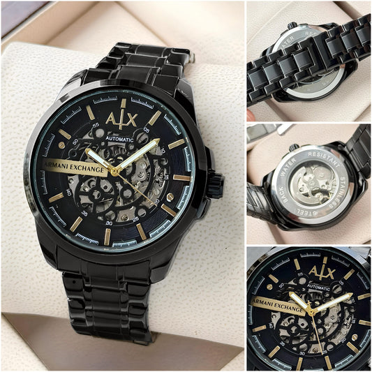 AMAZING ARMANI EXCHANGE 
FOR MEN’S WATCH