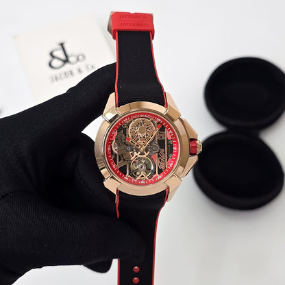AMAZING EPIC X HEART OF CR7 MEN'S WATCH