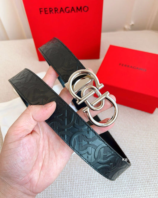 AMAZING FERRAGAMO REVERSIBLE BELT😍