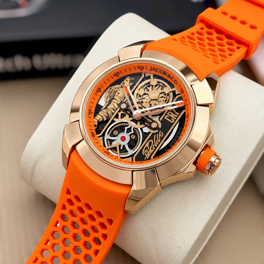 AMAZING CO. SPECIAL EDITION  MEN’S WATCH