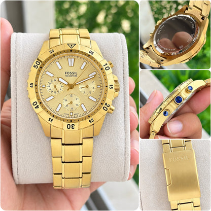AMAZING FS5772 GARRETT ANALOG SERIES MEN'S WATCH