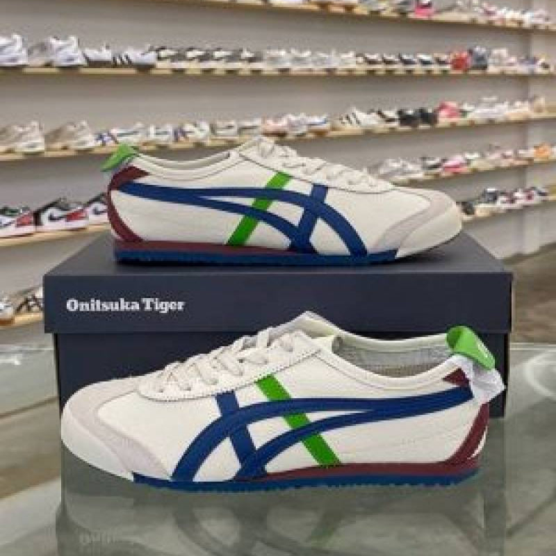 AMAZING TIGAR EXICO 66 MAKO BLUE SHOES