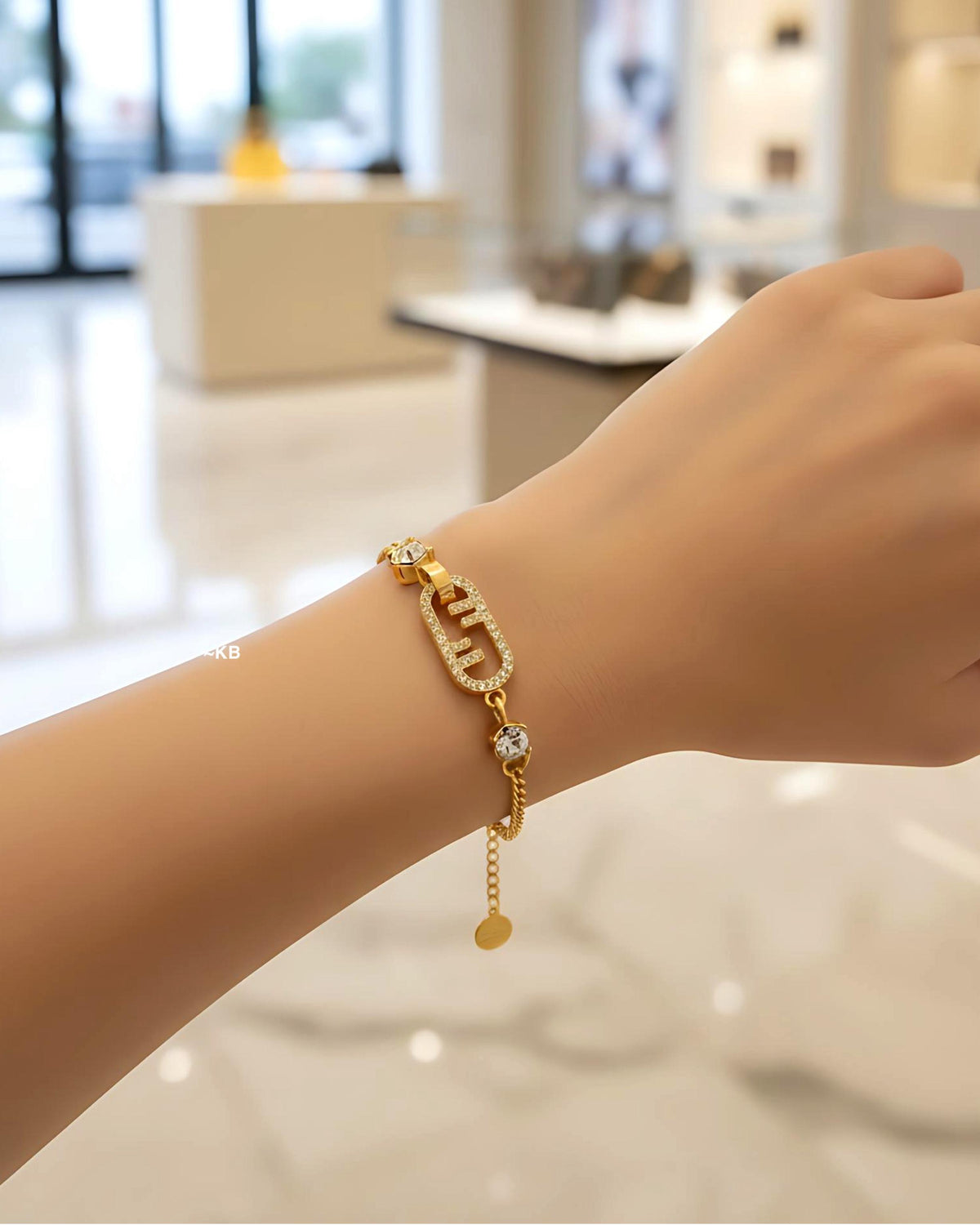 AMAZING O’LOCK BRACELET😍*