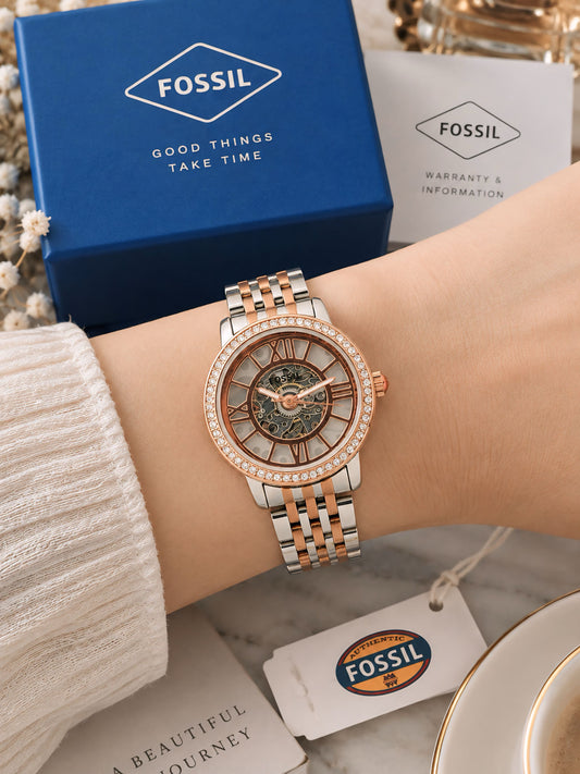Amazing Curiosity Women's Skeleton Premium Collection* ❤️