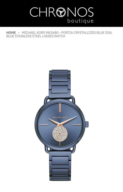 AMAZING MICHEAL KORS FOR HER