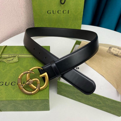 AMAZING SNAKE BELT WITH GOLDEN BUCKLE😍*
