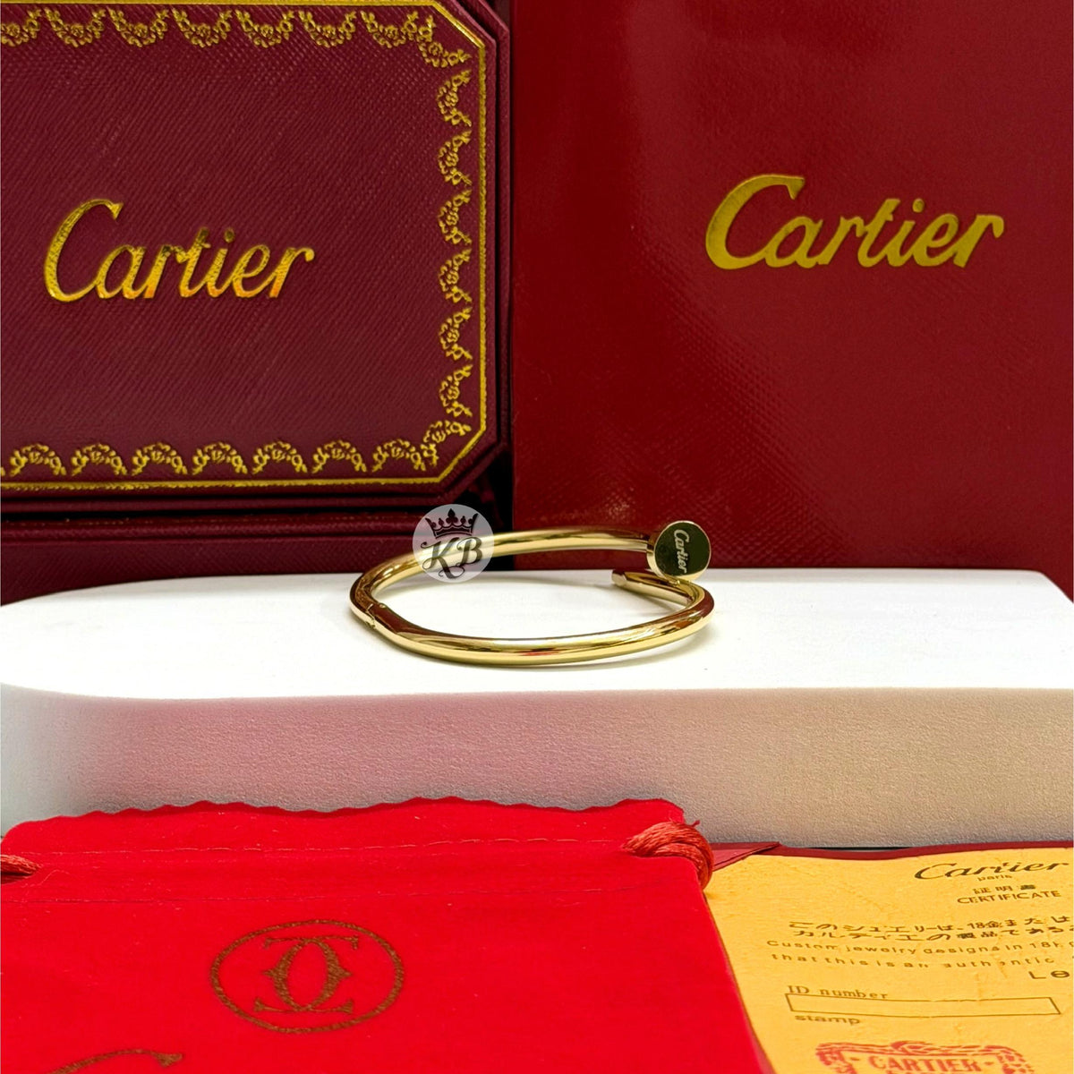 AMAZING JUSTE UN CLOU BRACELET