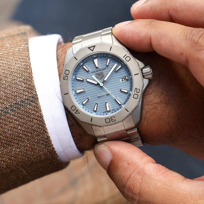 AMAZING HEUER AQUARACER 200 MEN’S WATCH