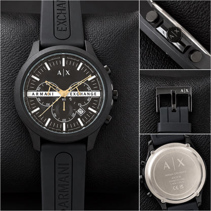 AMAZING EXCHANGE AX2436 CHRONOGRAPH WATCH