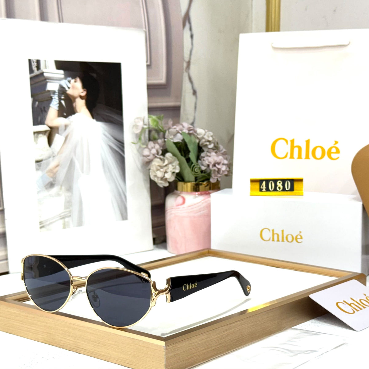 AMAZING CHLOE WOMENS SUNGLASSES