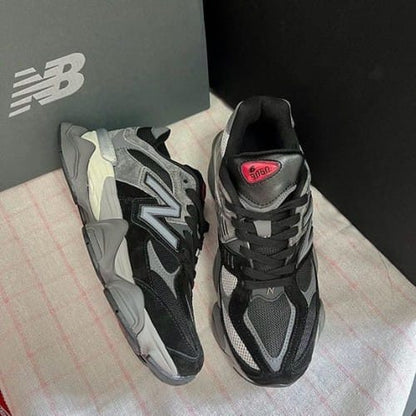 Amazing Balance 9060 Black Castlerock Grey Shoes
