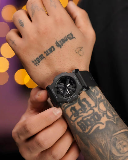 AMAZING GA-2300 MEN’S WATCH
