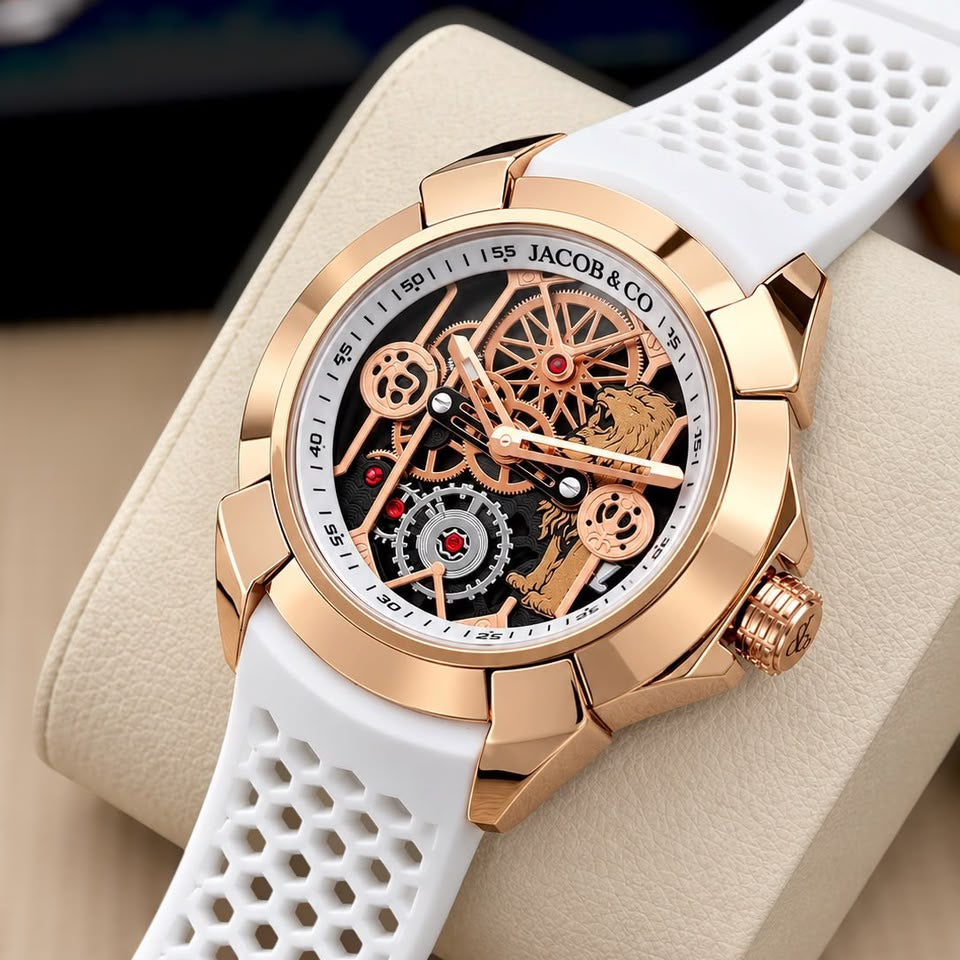 AMAZING CO. SPECIAL EDITION  MEN’S WATCH