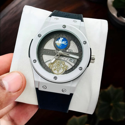 AMAZING HUBL MEN’S WATCH
