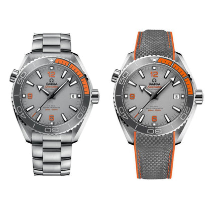 AMAZING SEAMASTER PLANET OCEAN MEN'S WATCH
