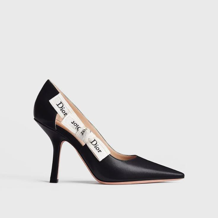 AMAZING SLINGBACK HEEL