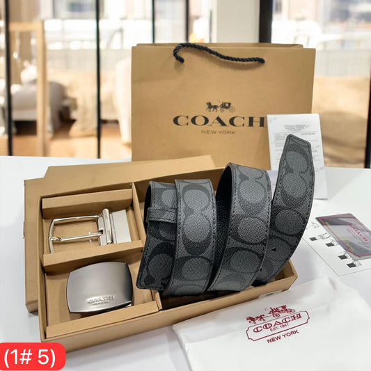 AMAZING DOUBLE BUCKLE SET😍*