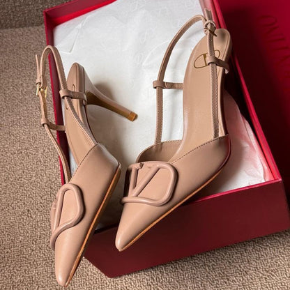 AMAZING SLINGBACK PUMPS HILLS