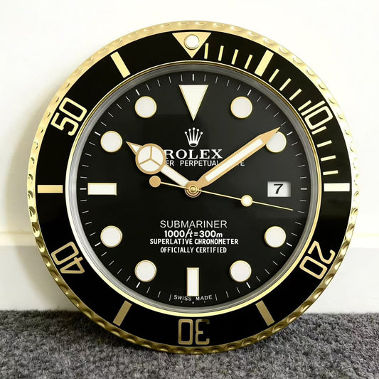 AMAZING WALL CLOCK